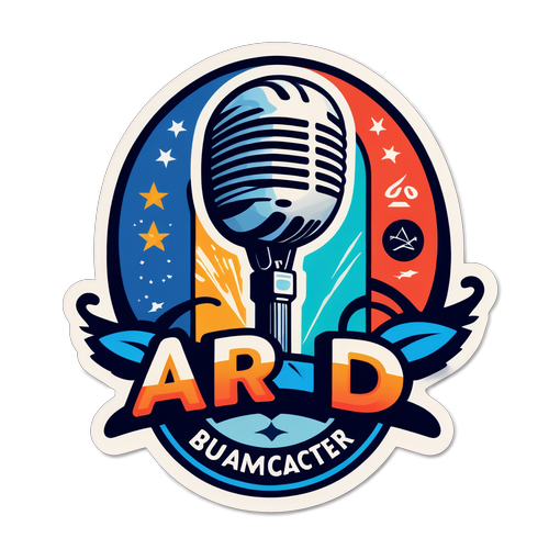 Das ARD-Logo: Eine Reise durch die Retro-Geschichte und seinen Einfluss auf die Medienwelt!