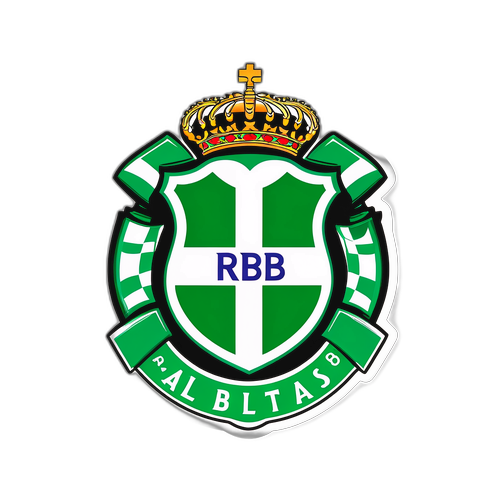 Stiker Stylish Real Betis dan Alavés