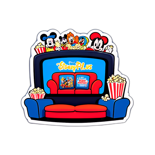 Disney Plus Streaming Upplevelse