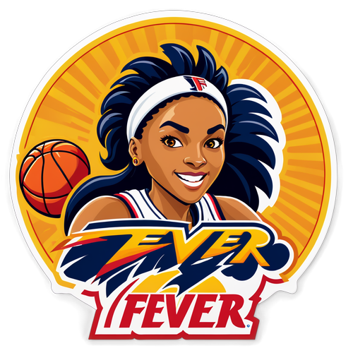 Celebrate the Indiana Fever: Unleash the Power of Passionate Basketball! 🎉🏀