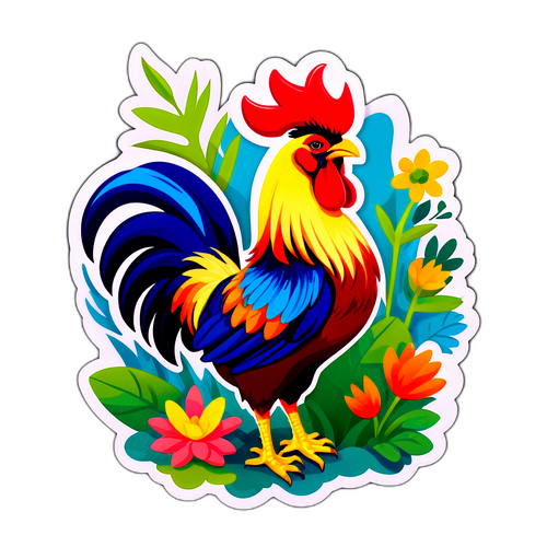 Luonnonrauha: Jarmo Wasama ja kukko