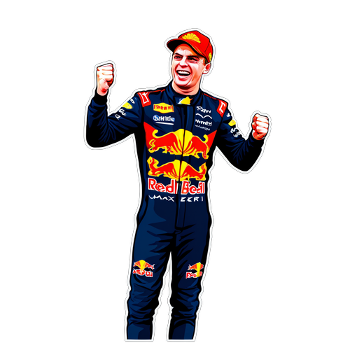 Max Verstappen győzelme