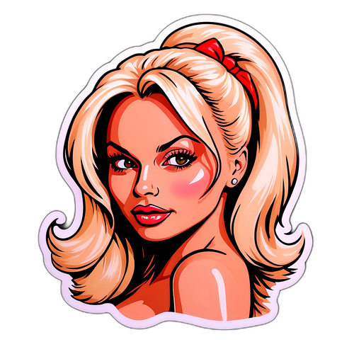 Emberi Érzelmek Példázata: Pamela Anderson Stílusában