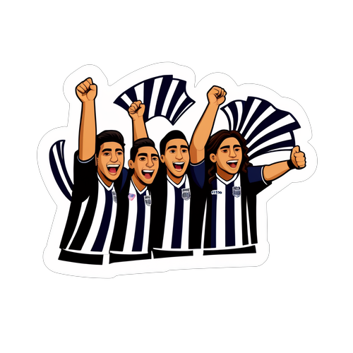 Pasión y Lealtad: La Fuerza de los Hinchas de Alianza Lima