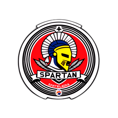 Kibandiko cha Sparta Rotterdam