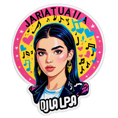 Kejutan! Dua Lipa Akan Mengguncang Jakarta – Jangan Lewatkan Konser Terheboh Tahun Ini!