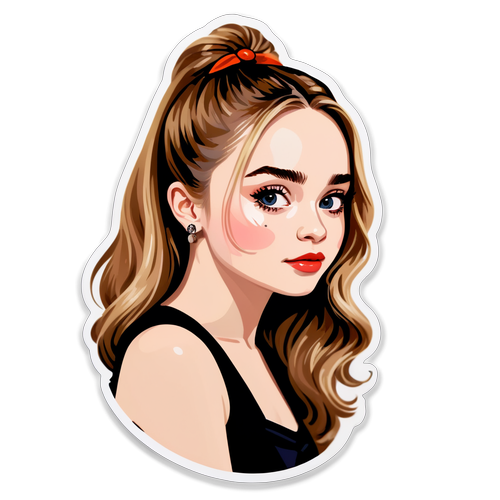 ค้นพบสไตล์แฟชั่นอันโดดเด่นของ Sabrina Carpenter: แรงบันดาลใจที่คุณไม่ควรพลาด!