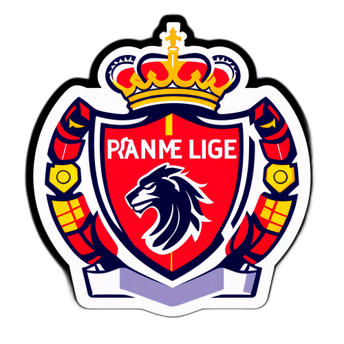 สติกเกอร์แชมป์พรีเมียร์ลีก