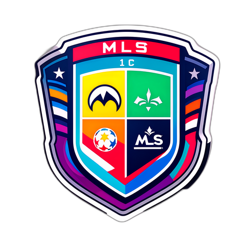 Representasi Warna Standings MLS