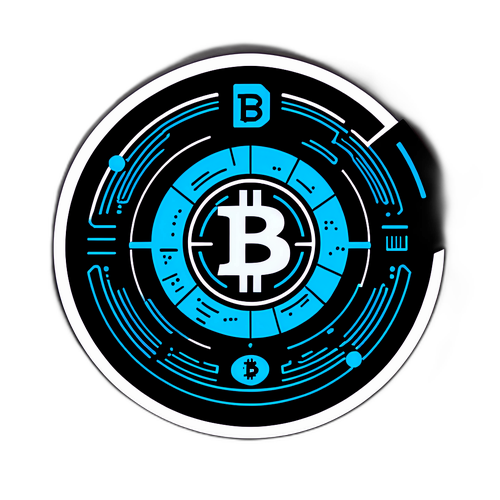 Scène de trading Bitcoin