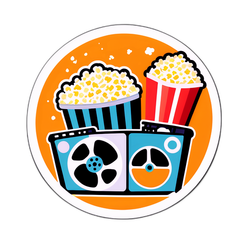 Playful Sticker Prime Video