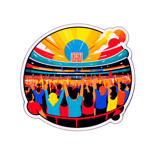 Uwanja wa Soka Juu ya Sherehe