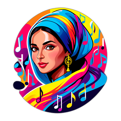 A arte vibrante de Fatima Kline