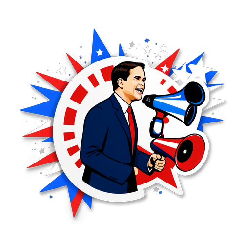 Marco Rubio - Kampanjatarrat