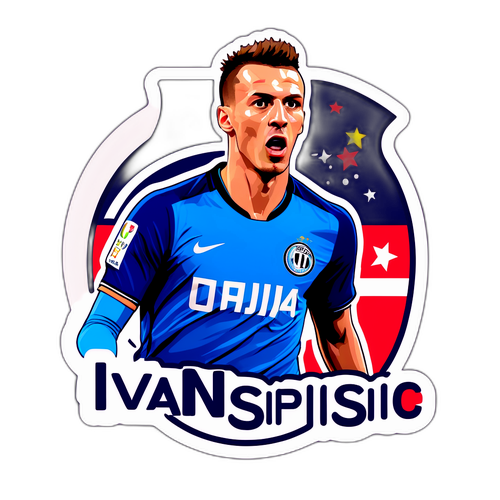 इवान पेरीसिक स्टिकर