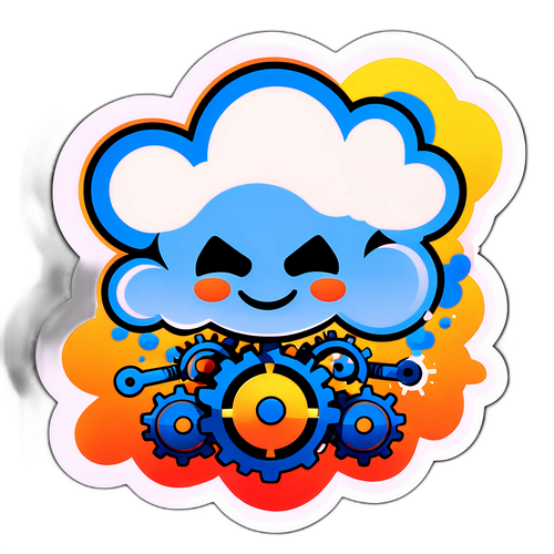 Logo "Steam Down" amusant