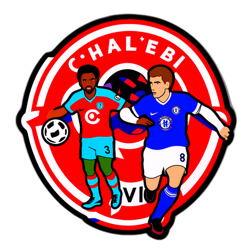 Peli Charltonia vastaan Chelsea