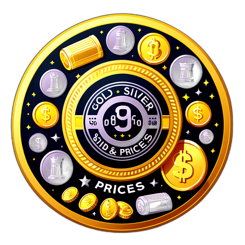 गोल्ड और सिल्वर प्राइस