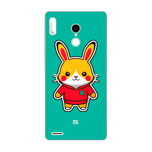 ज़ियामी रेडमी नोट 15 का मस्ती भरा स्टिकर