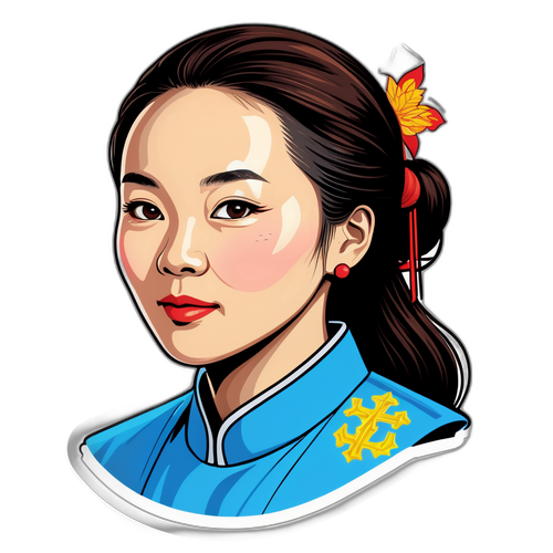 郑丽文的坚定立场