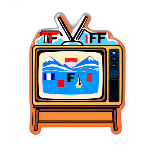 Sticker TF1 Replay