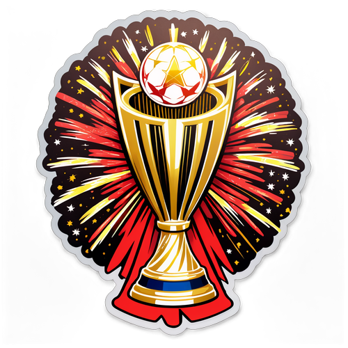 Sticker ya Kombe la UEFA Europa League