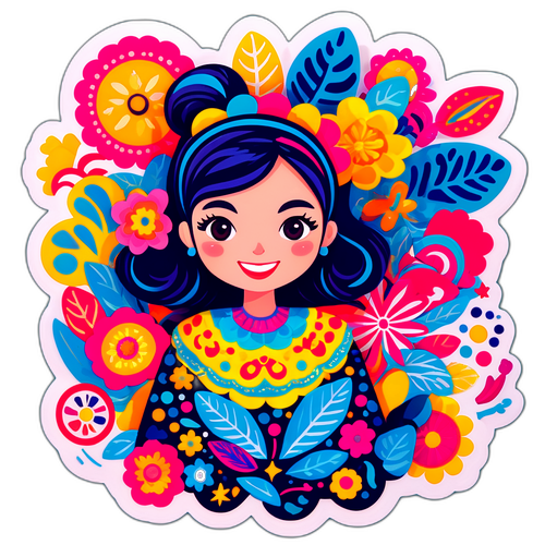 Χαρούμενος Σχεδιασμός για τη Λένα Δροσάκη