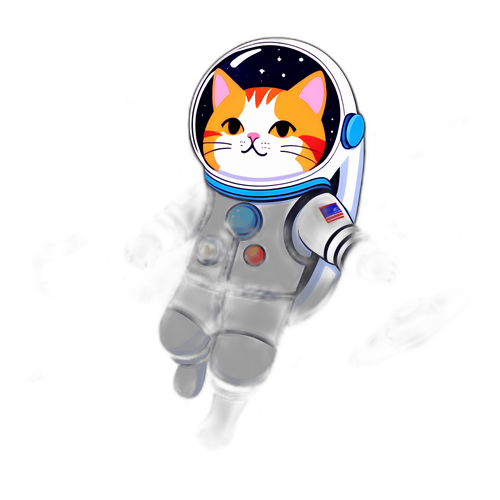 太空貓的宇航冒險