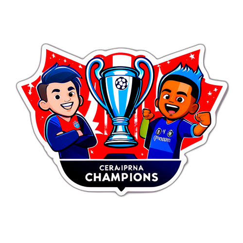 Champions League Fejring