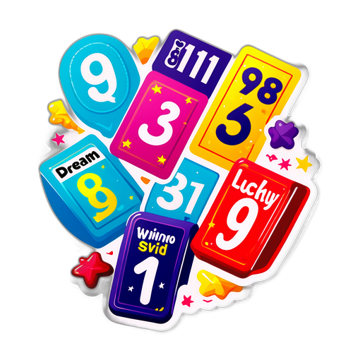 A Emoção da Quina 6911