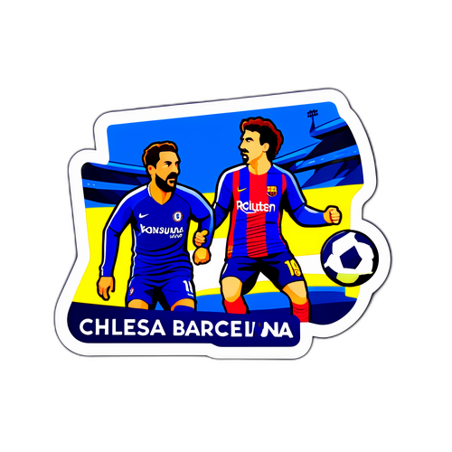 첼시 바르셀로나