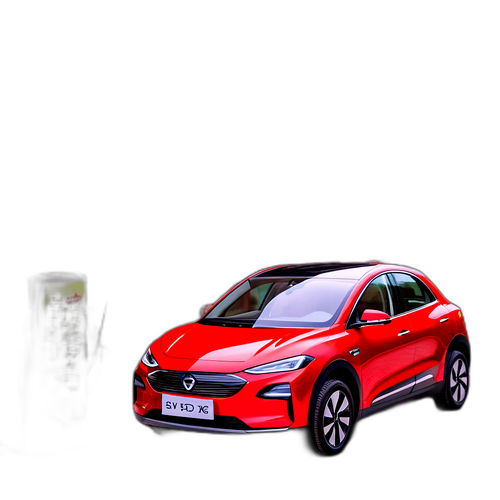 现代电动车与传统车辆的对比