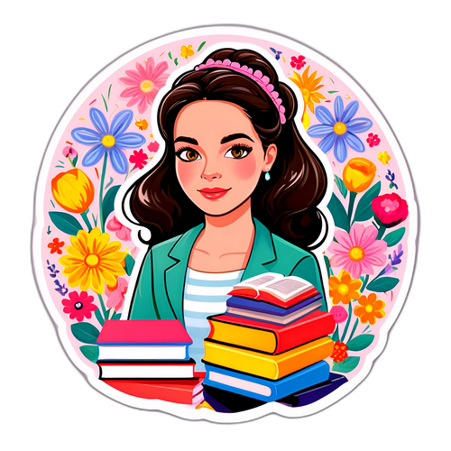 Ilustração encantadora de Tatiana Schlossberg