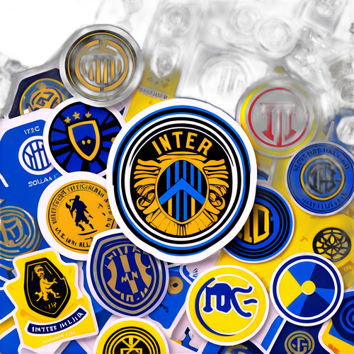 สติกเกอร์ทีมอินเตอร์ มิลาน: สัญลักษณ์และประวัติศาสตร์
