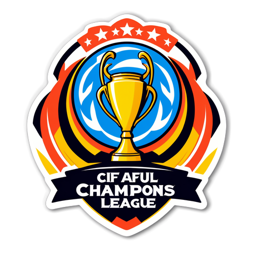 Trofi AFC Champions League: Penyatuan Logo Pasukan dan Sorakan Peminat!