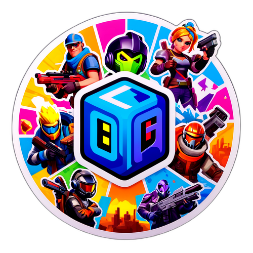 Colaboración y Competitividad de Epic Games