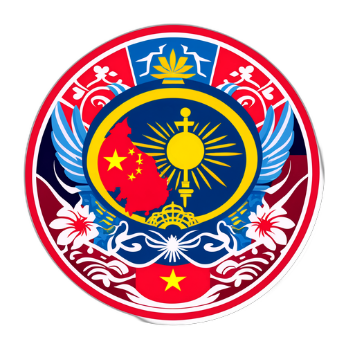 中国抗战的团结与和平