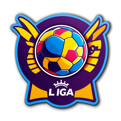 Shocking Fans! Het La Liga Logo dat je Hart sneller doet Kloppen!