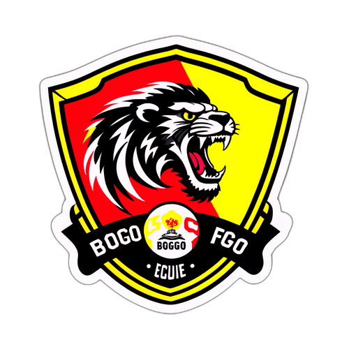 Sticker Rivalità Sportiva: Botafogo vs Sport Recife