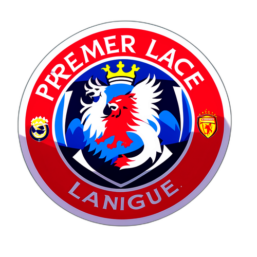 สติกเกอร์ที่บ่งบอกถึงความเข้มข้นของการแข่งขันพรีเมียร์ลีก