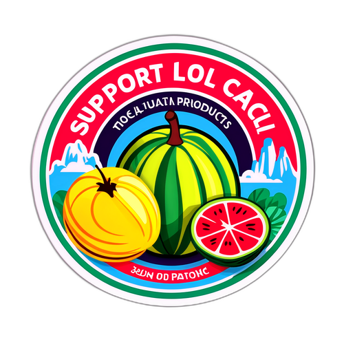 สนับสนุนผลิตภัณฑ์ท้องถิ่น