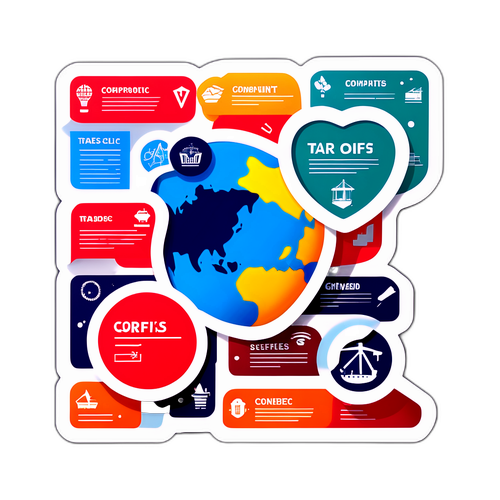 Infographic Wereld van Tarieven