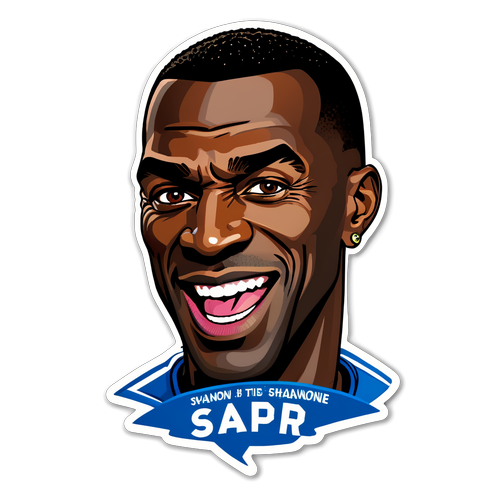 Voittoon Inspiroiva Shannon Sharpe