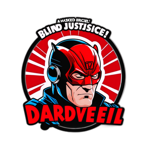 Justice Aveugle!