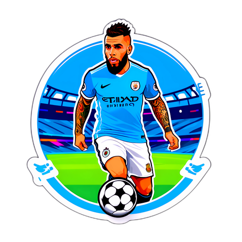 Отаменди в игре с мячом