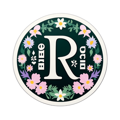 Sticker mit dem Wort "Srebrenica"