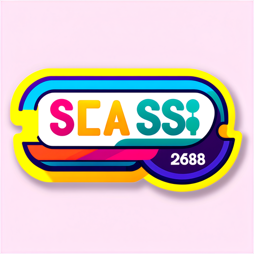 สติกเกอร์ตัวอักษร 'เงินเดือนข้าราชการ 2568'