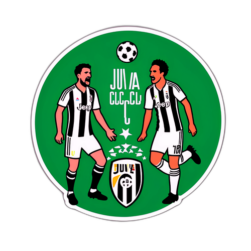 A Rivalidade entre Sporting Club e Juventus
