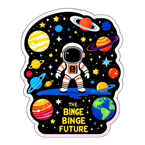 Ang Binge ng Kinabukasan