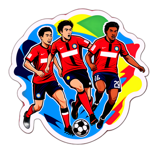 Mechi ya Soka kati ya Inter na Urawa Reds